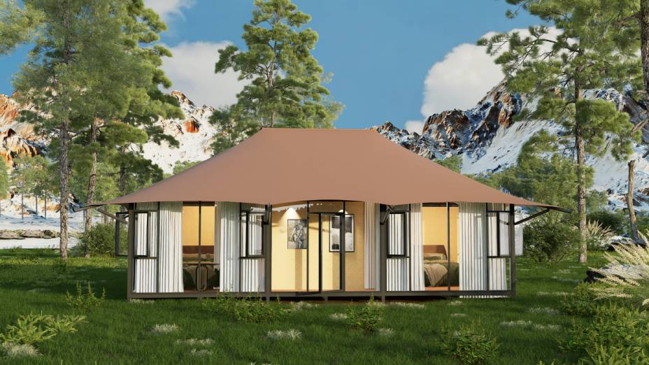 镶黄旗装配式建筑厂家